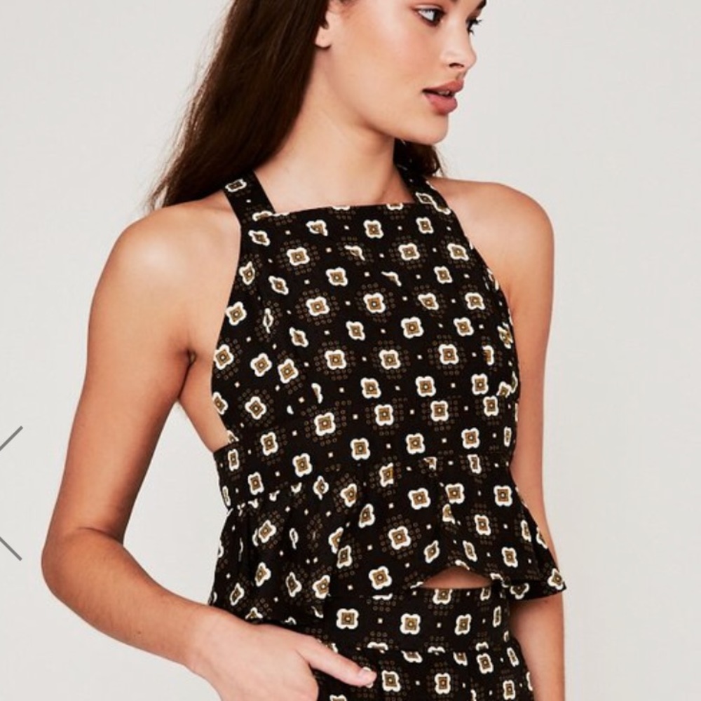 Stone cold fox- La brea crop size 1